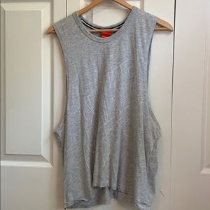 Nike Gray Tank Top